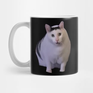 Huh Cat Meme Mug